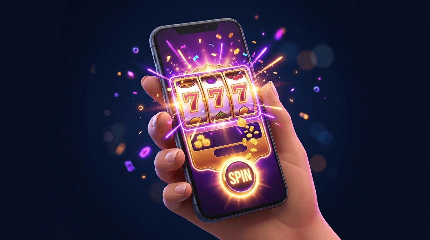 7us Slots Mobile App Experience