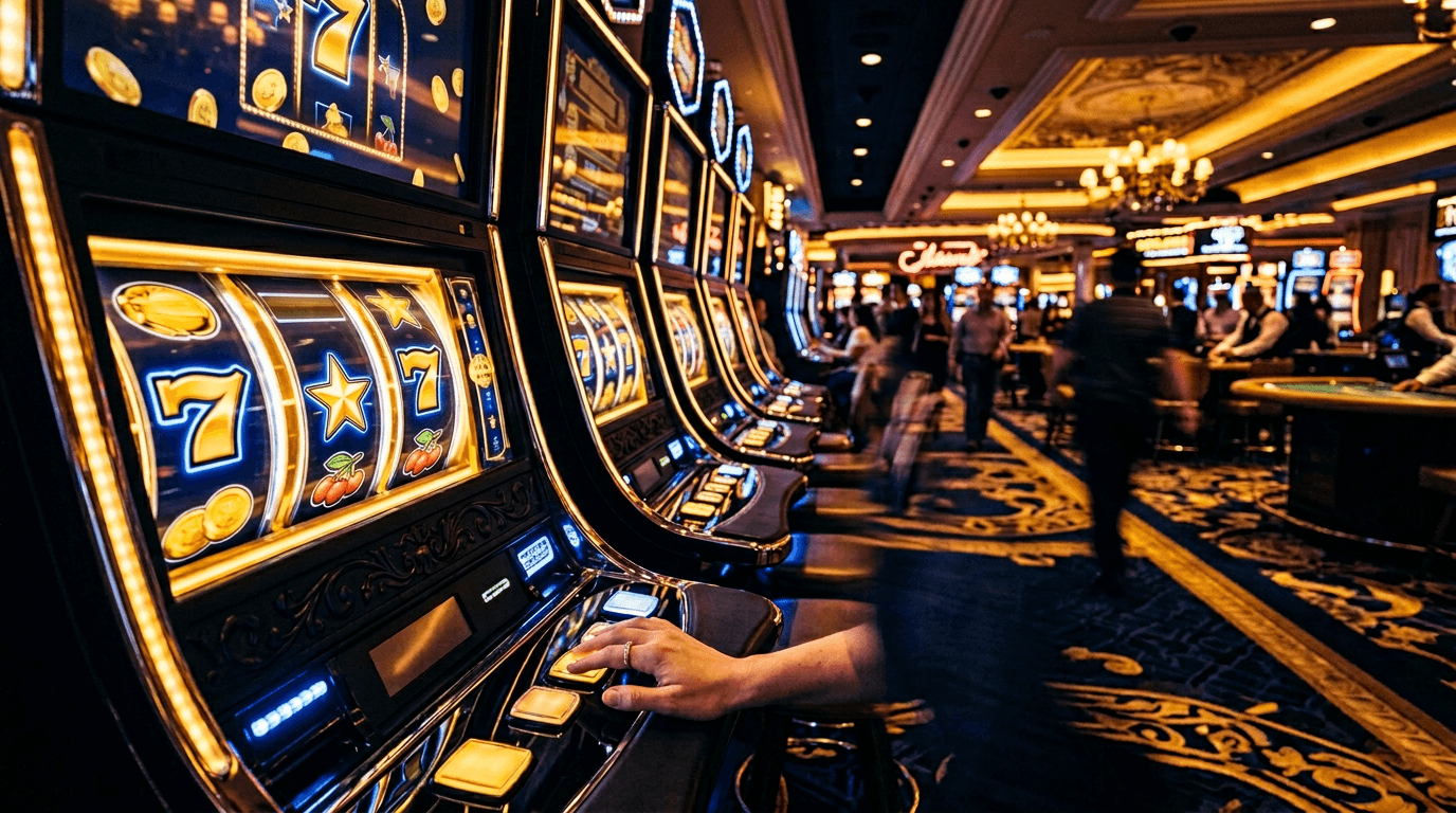 7us Slots Welcome Bonus and Casino Mascot