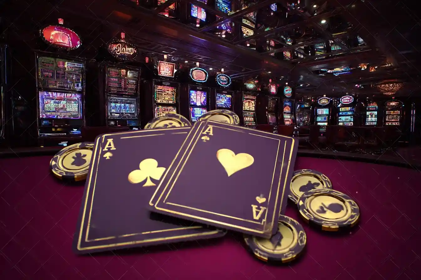 lake of the woods slot