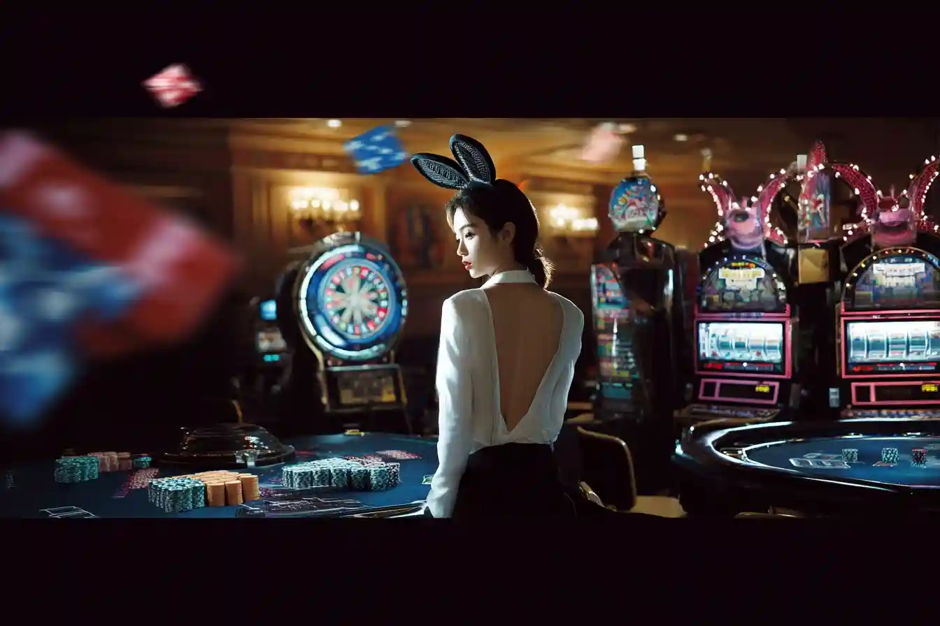 what percentage do slot machines pay out