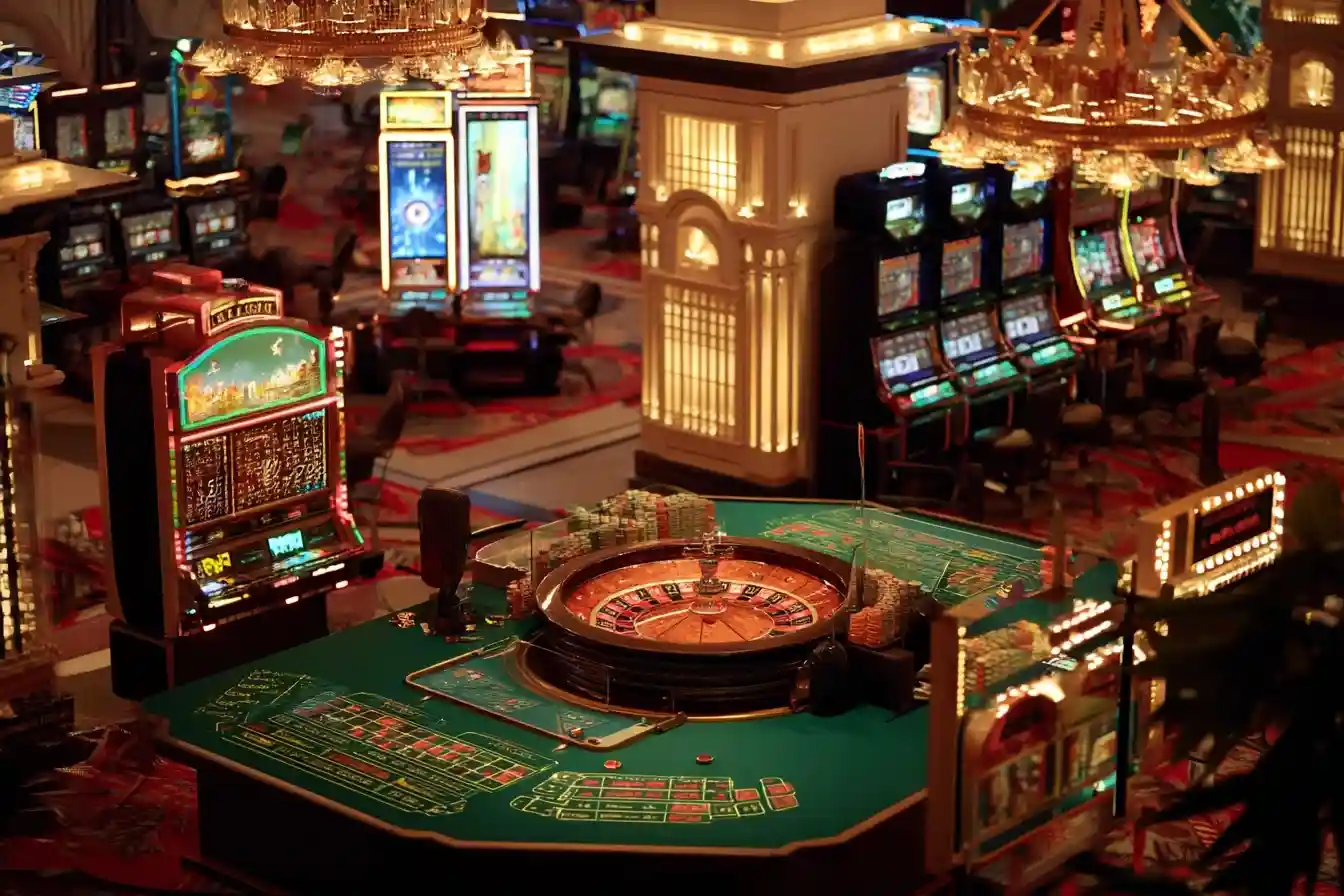 how to win the slot machine