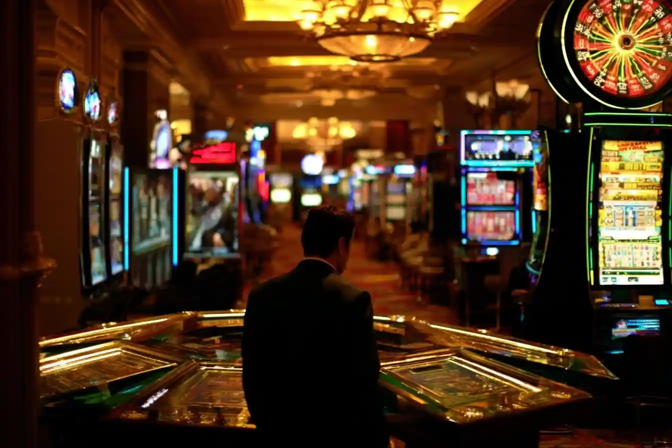 what is a slot pull on a cruise ship