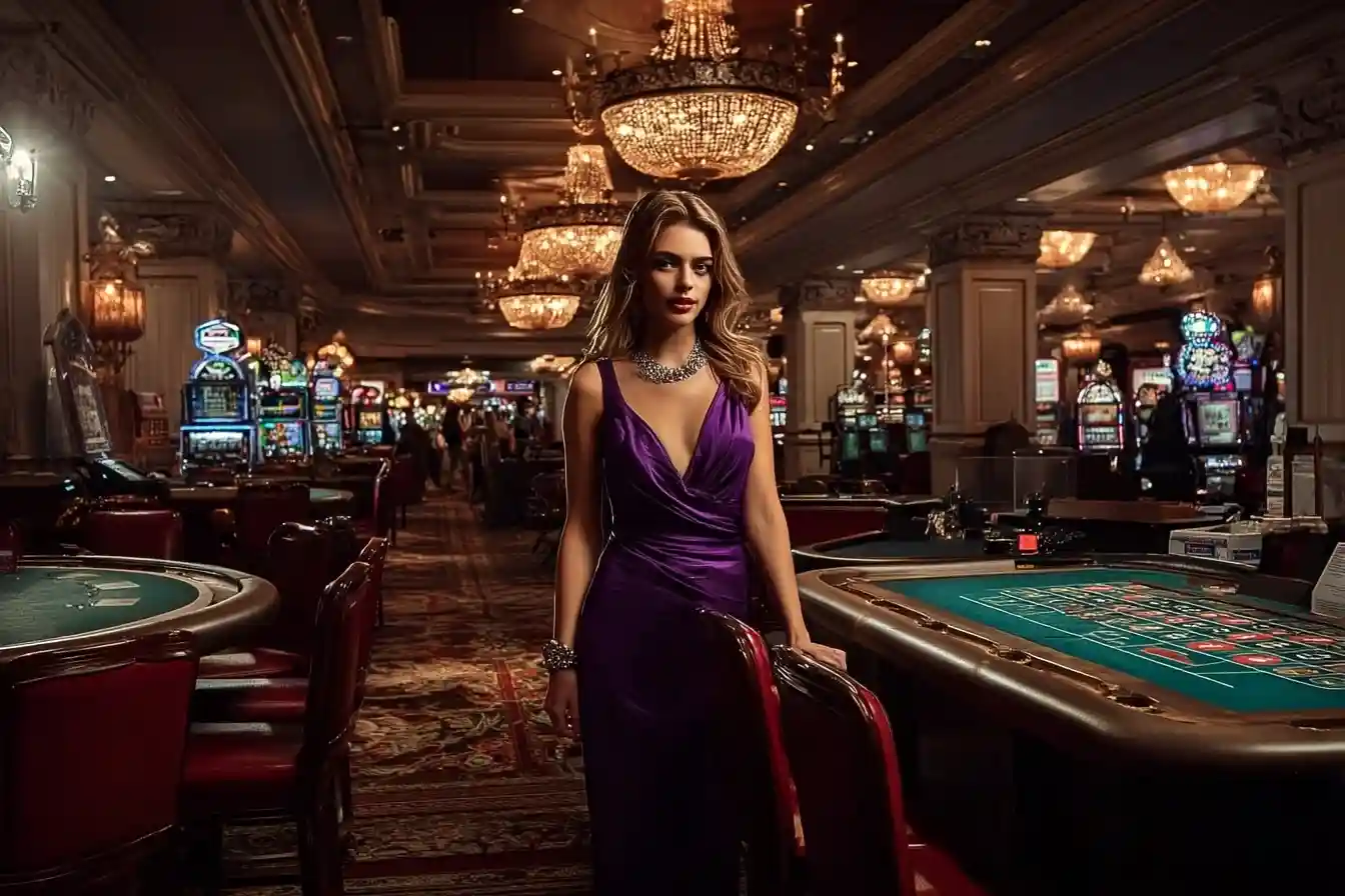 do players cards affect slot machines