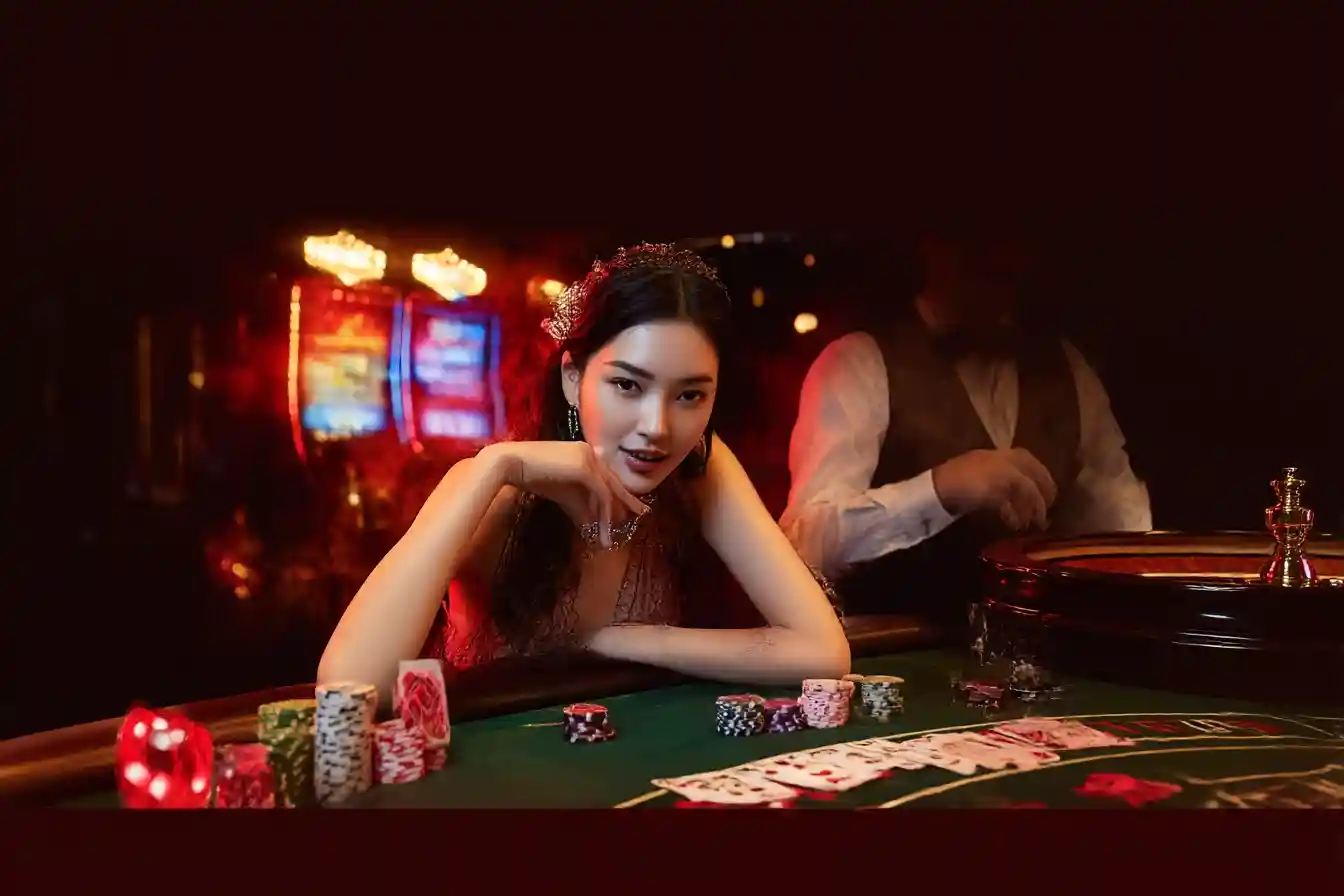 can i put a slot machine in my business