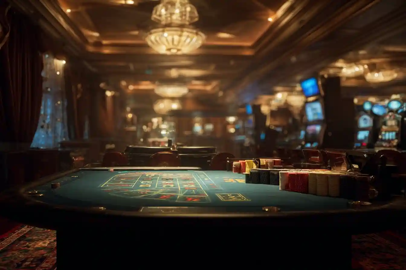 how to pick a slot machine in vegas
