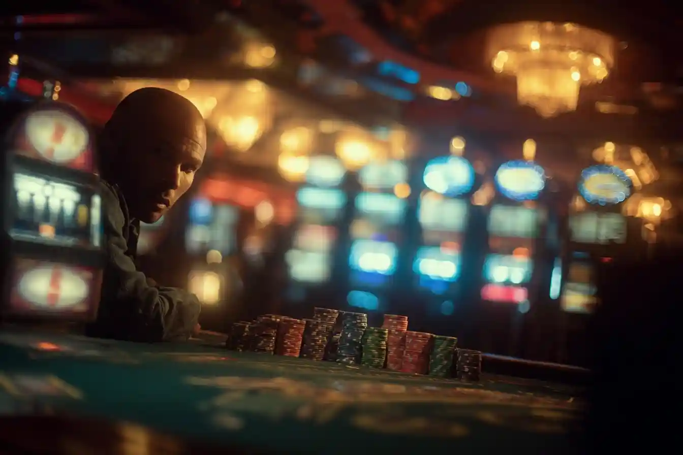 the way slot machines reward gamblers with money best illustrates