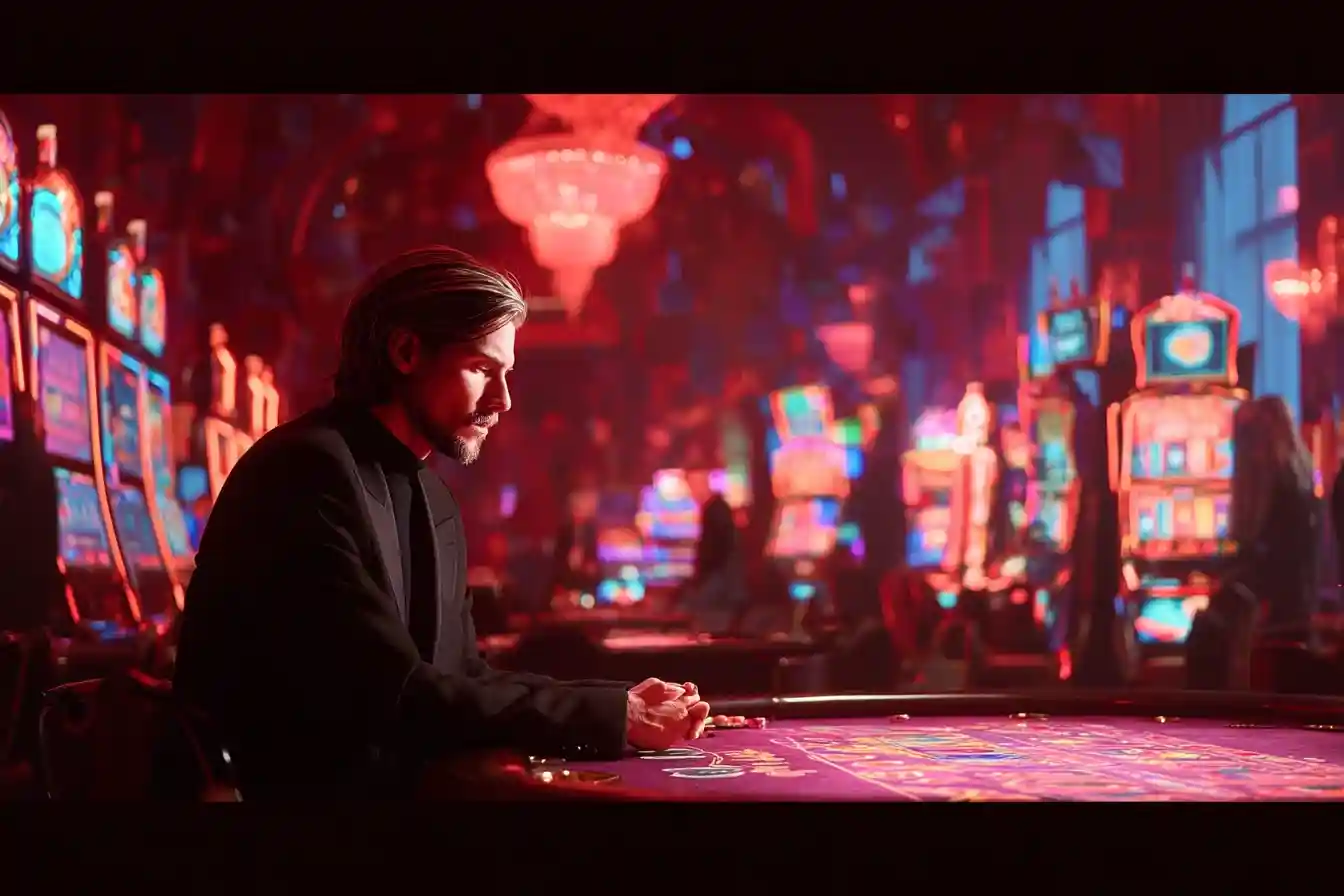 if a slot machine hits will it hit again