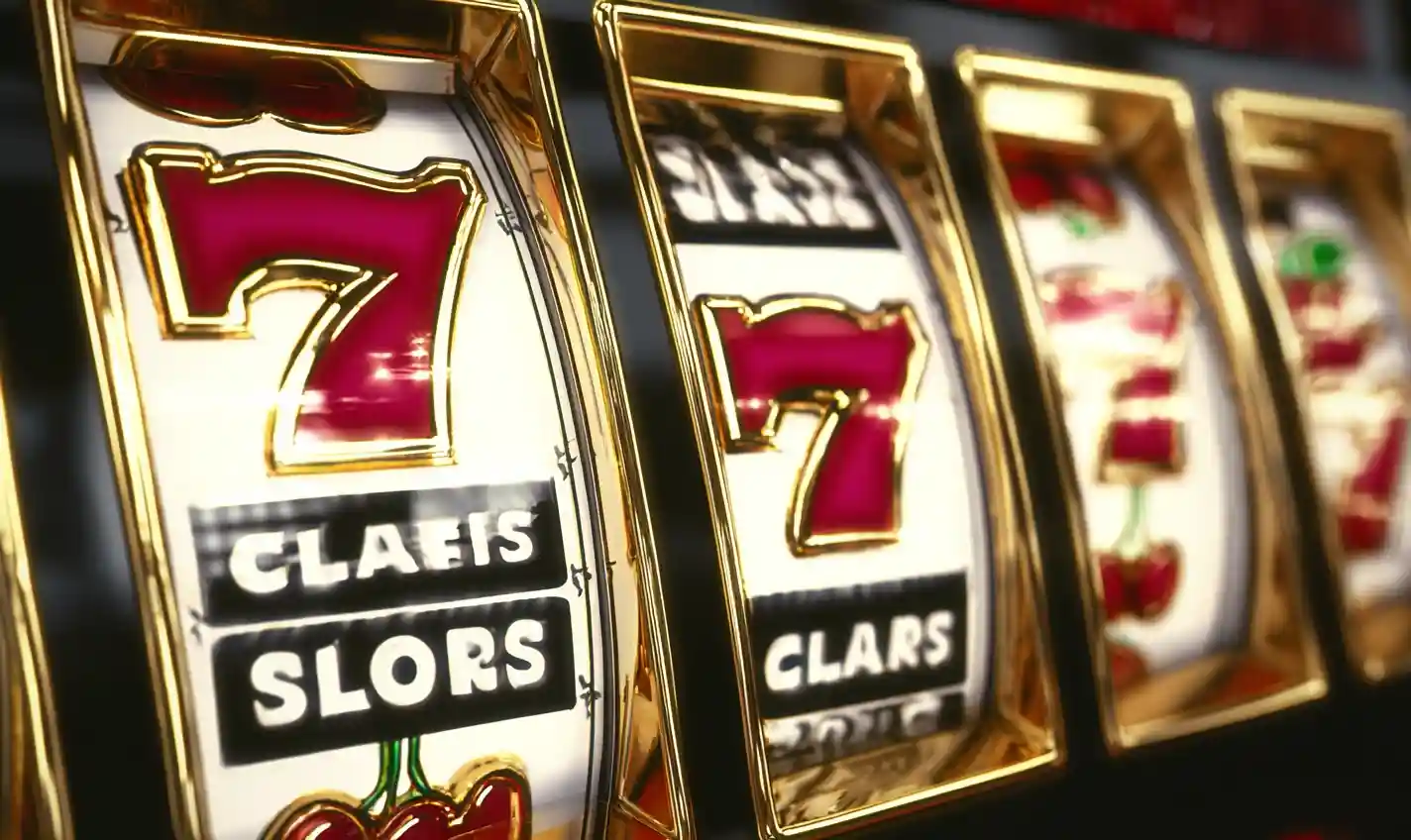1980s slot machine