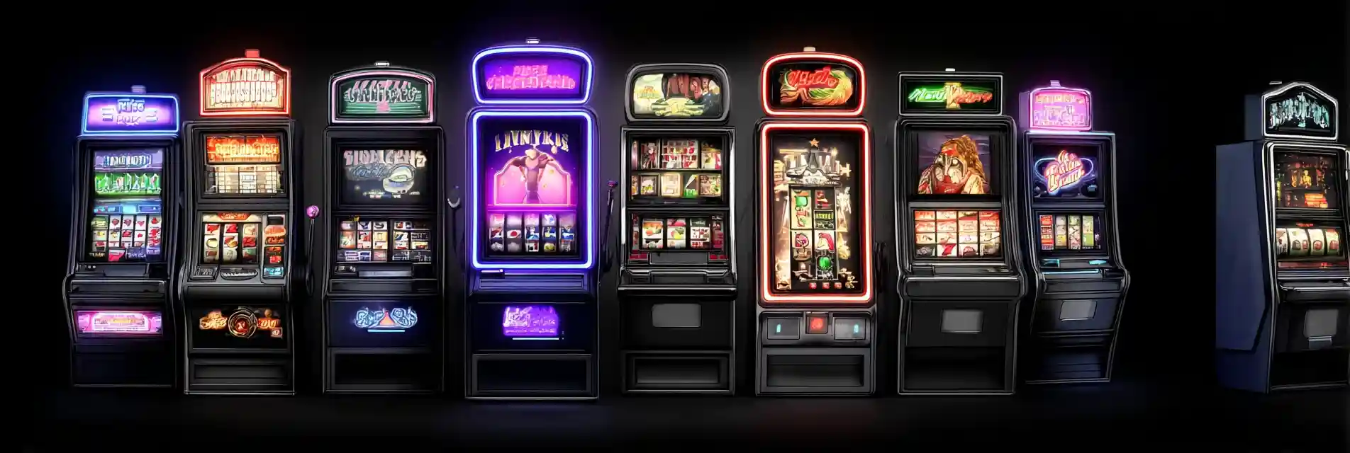 slot machine technician jobs