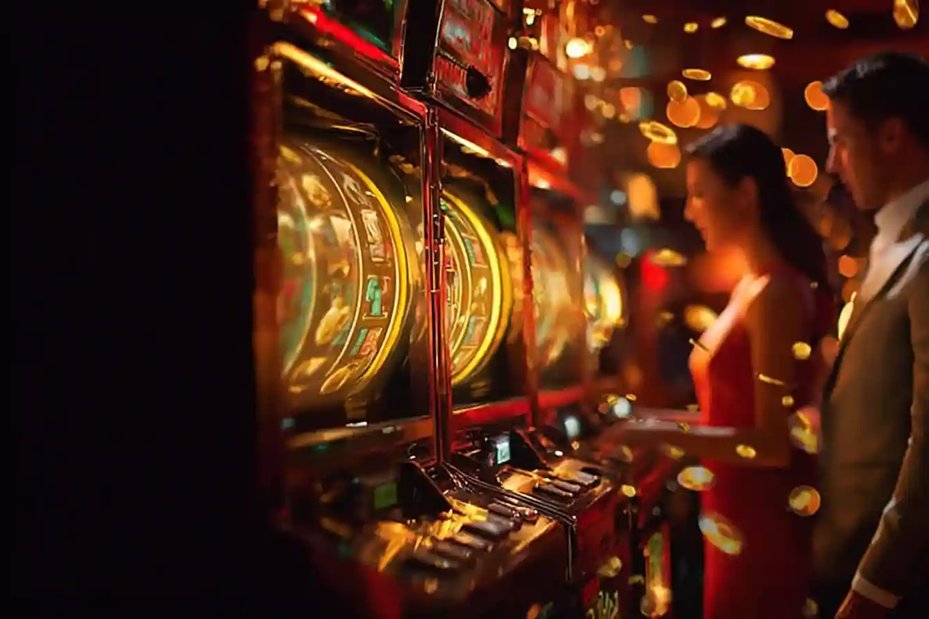 how to win slot machine