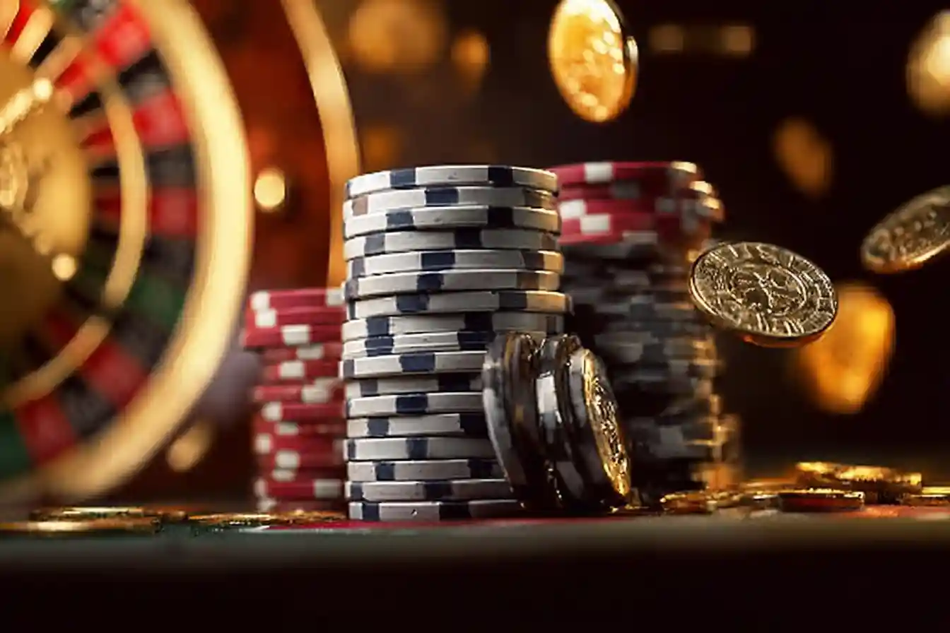 how do slot machines pay out
