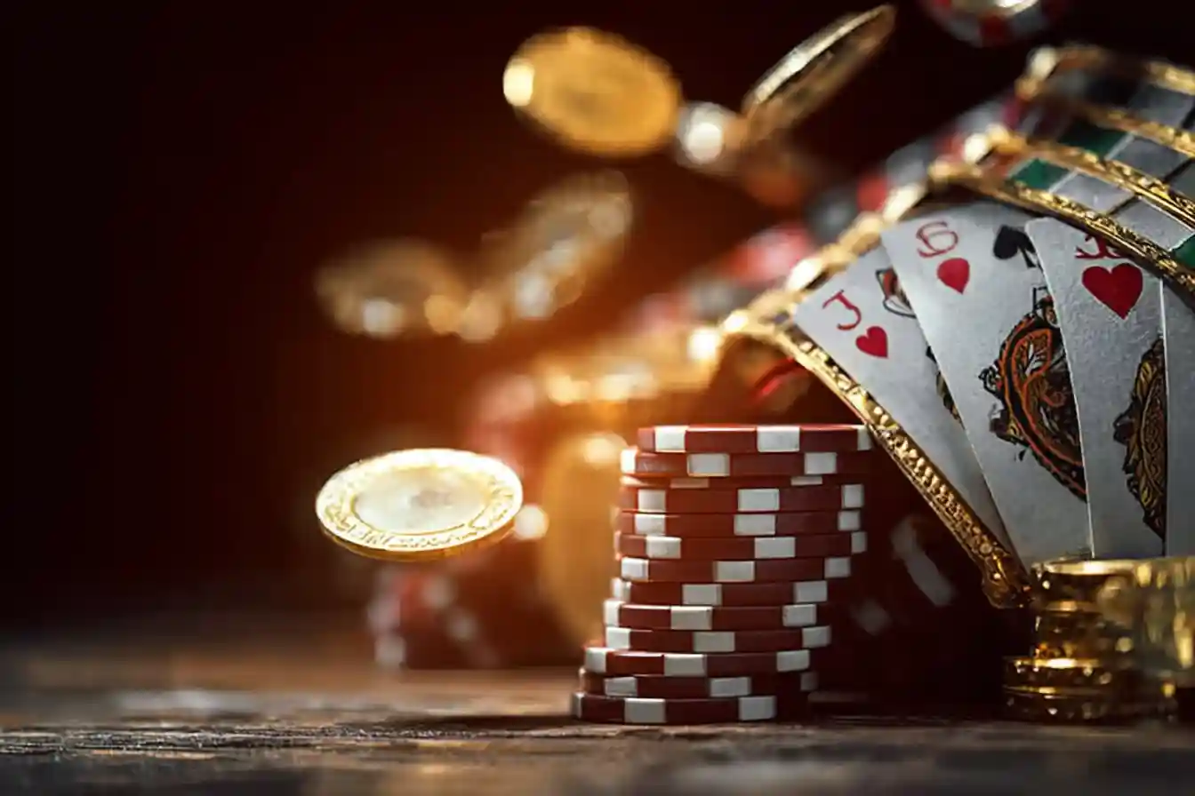 las vegas slot machine strategy