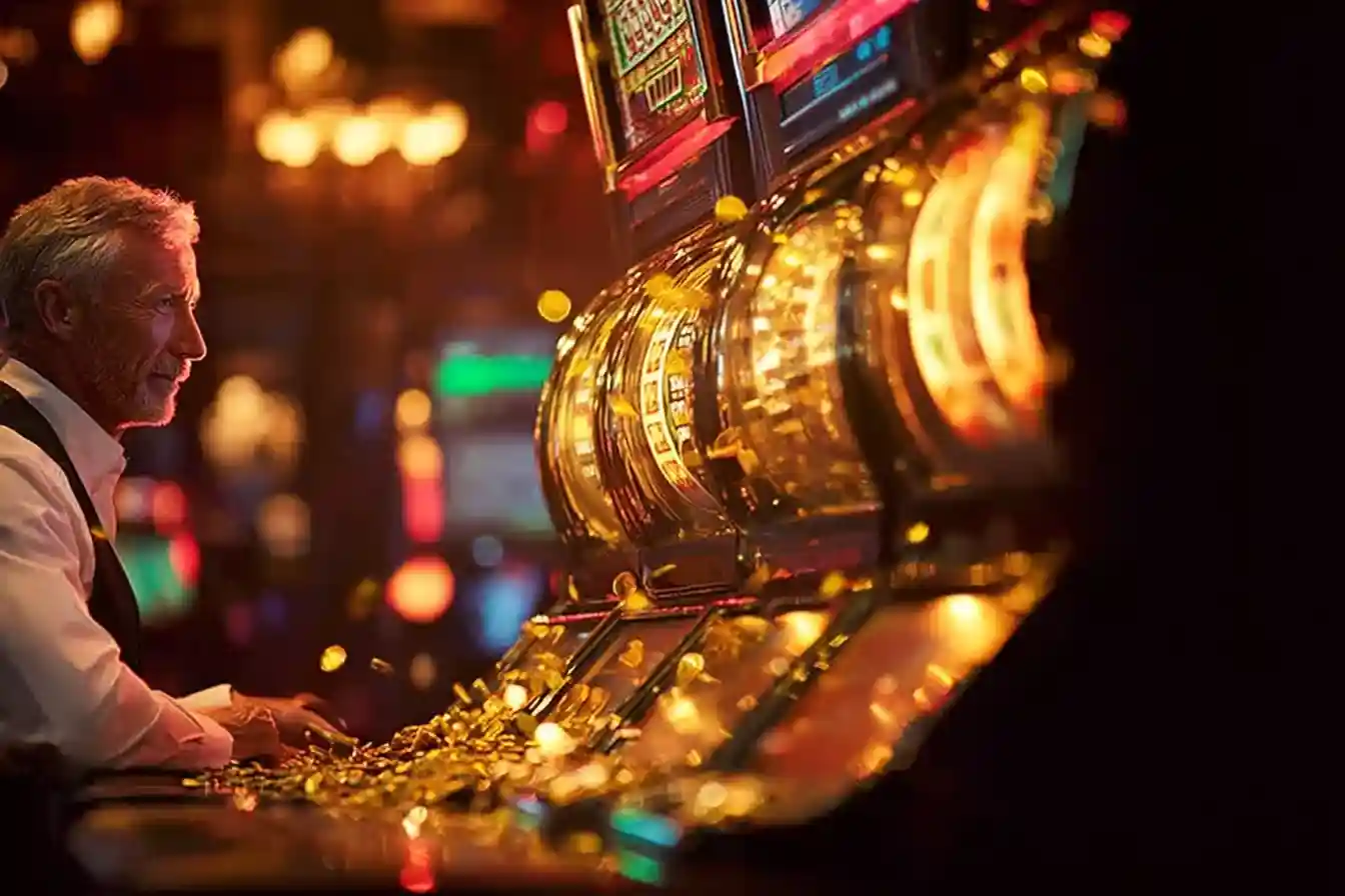 slot machine history