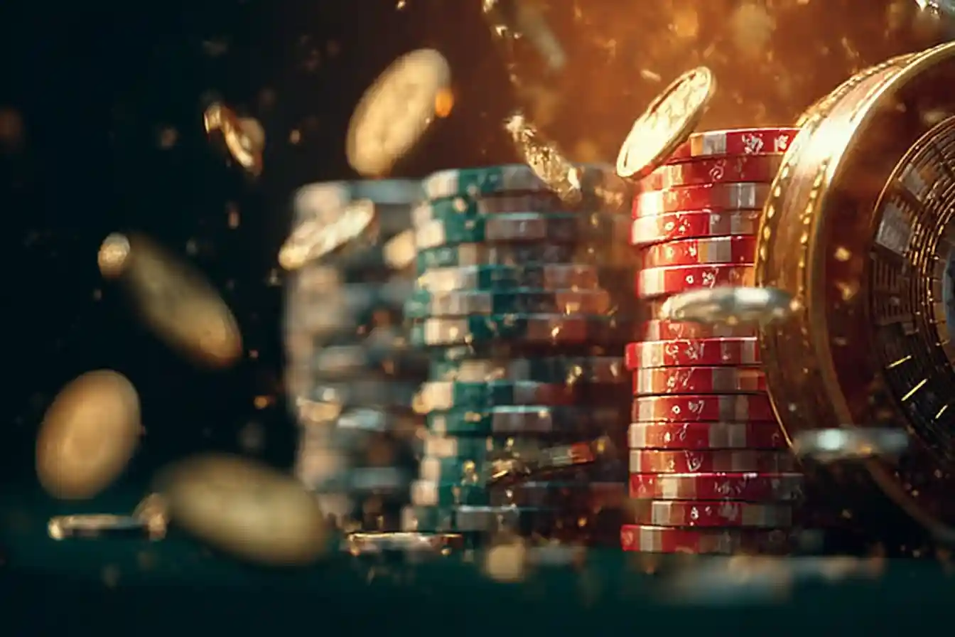 random number generator slot machine