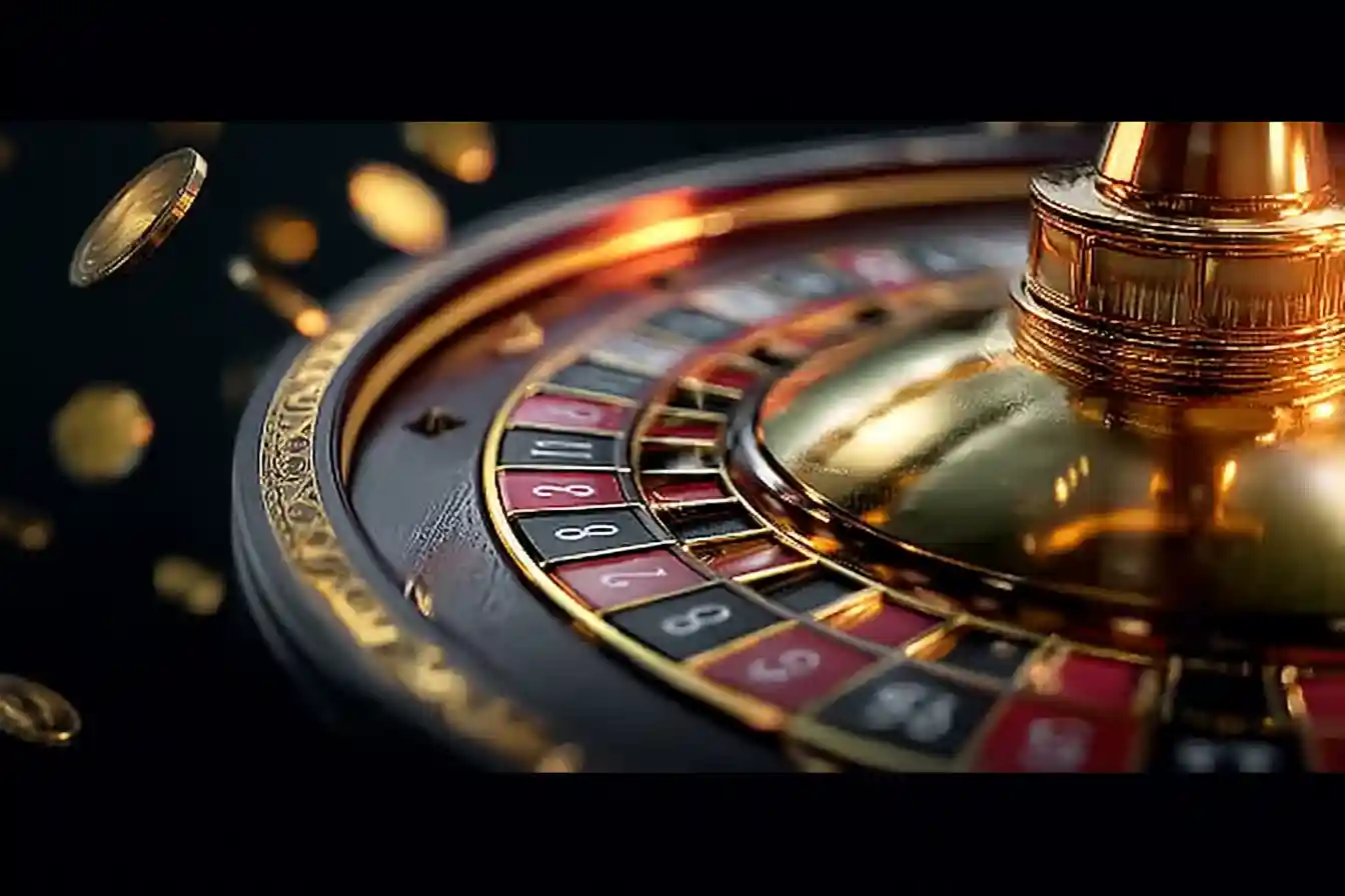 slot machine player