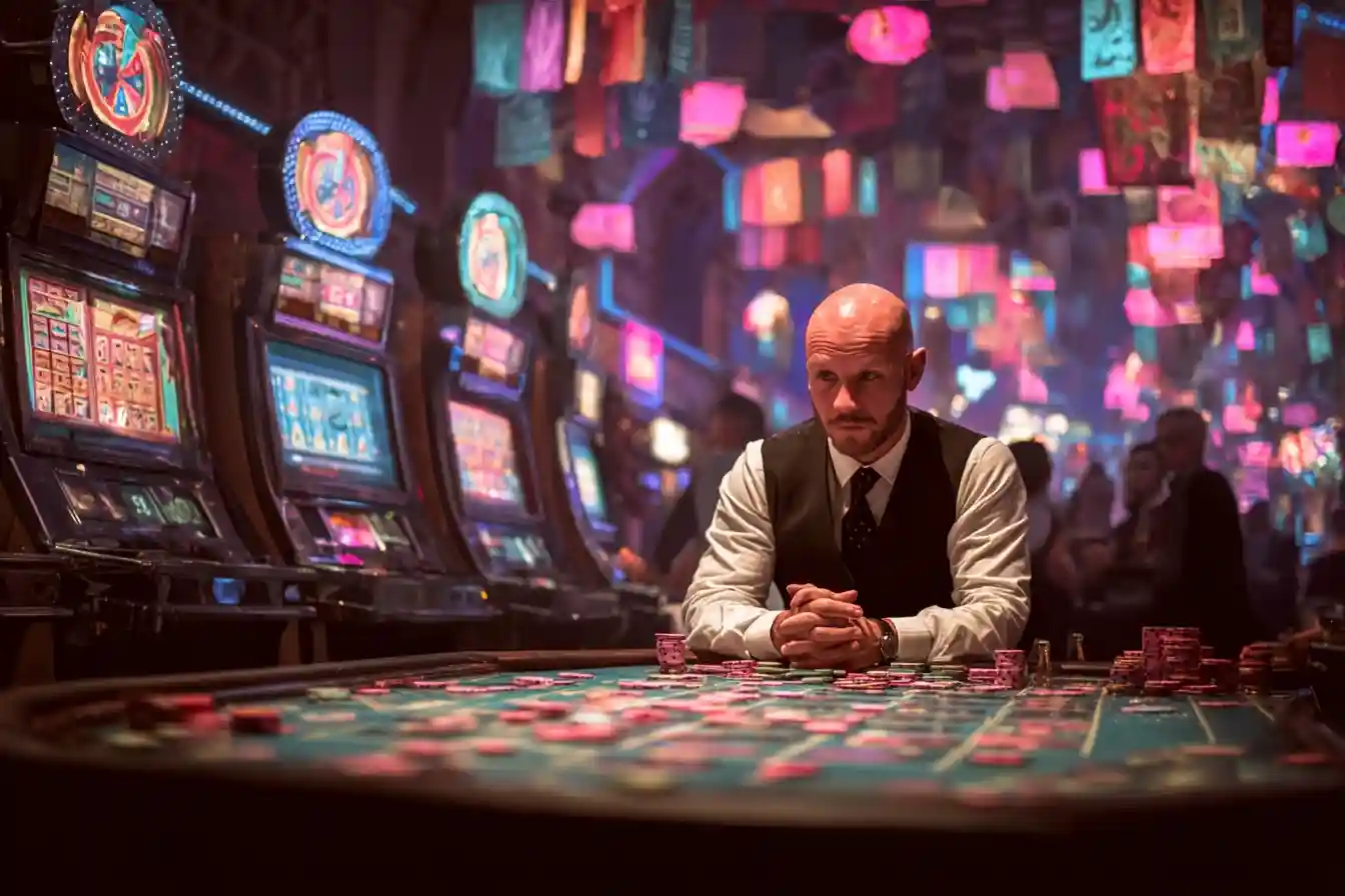 what is the best slot machine to play in vegas