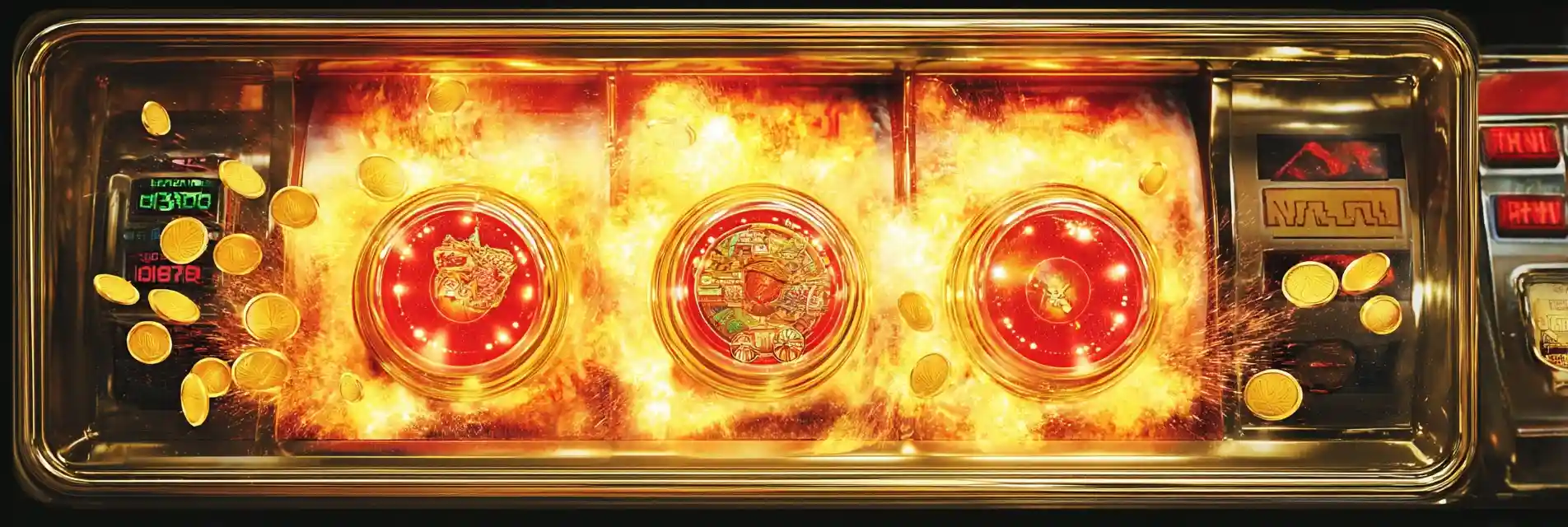 what slot machines to play in vegas